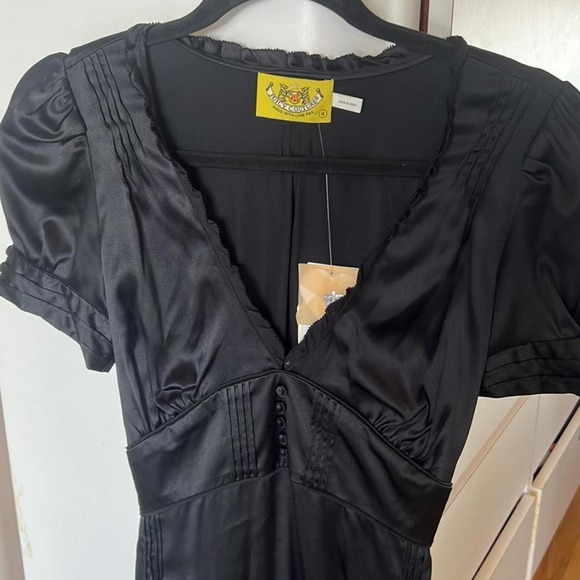 Juicy couture Black Dress - Picture 2 of 4